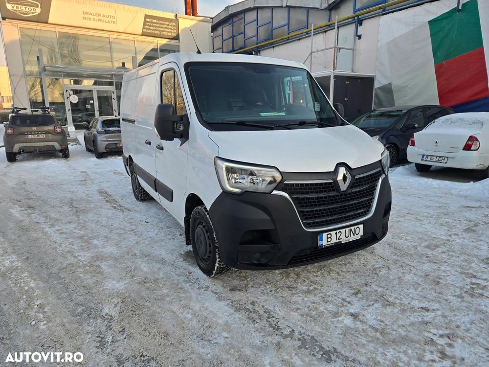 Renault Master L2HI 2.2 DCi 136 CP - 2