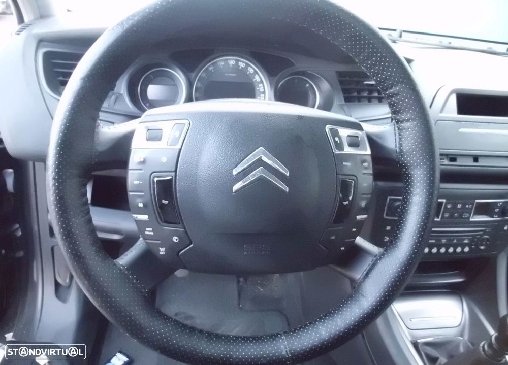 Peças Citroen C5 III (RD_) 2008 a 2015 - 12