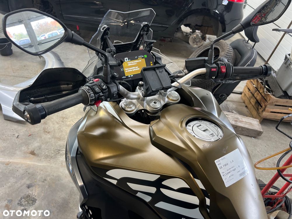 BMW GS - 9