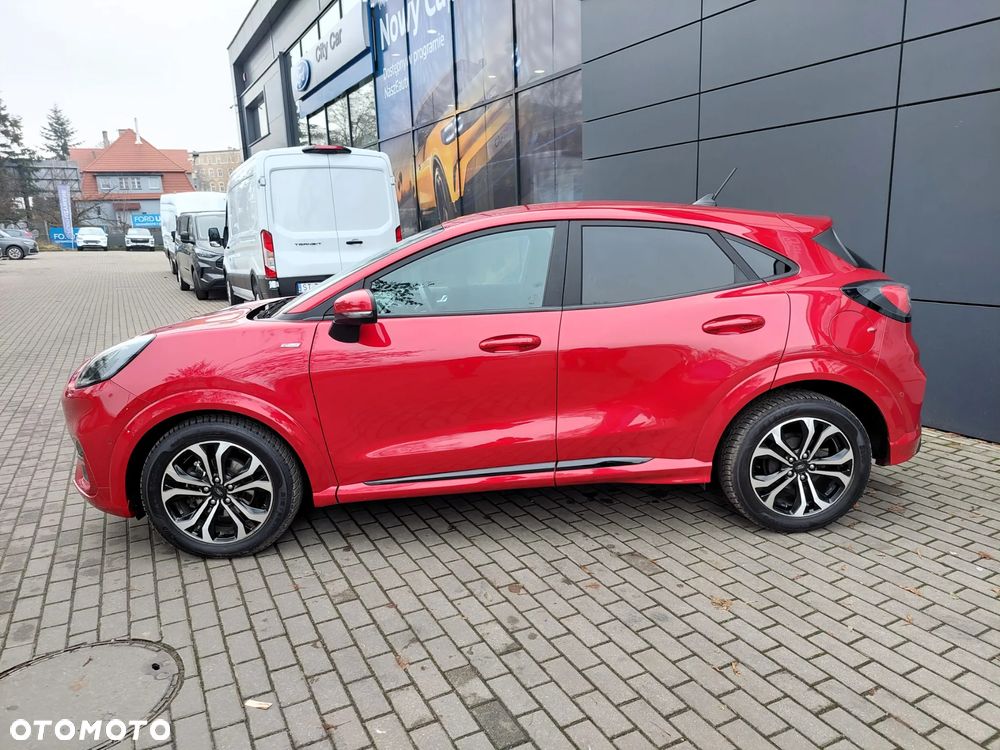 Ford Puma 1.0 EcoBoost ST-Line - 21