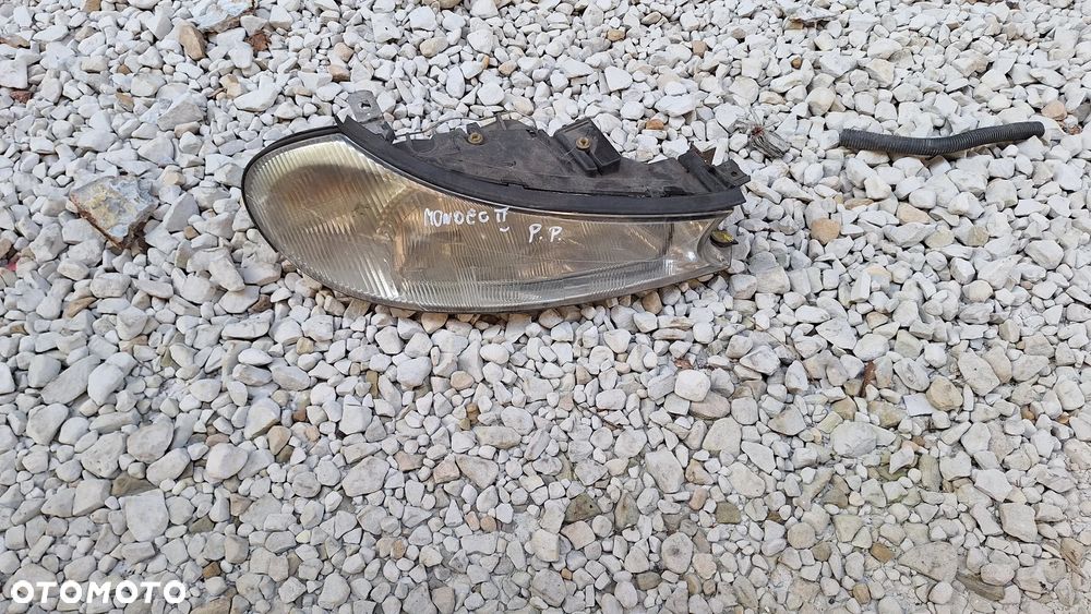 LAMPA PRAWA LEWA MONDEO MK2 - 7