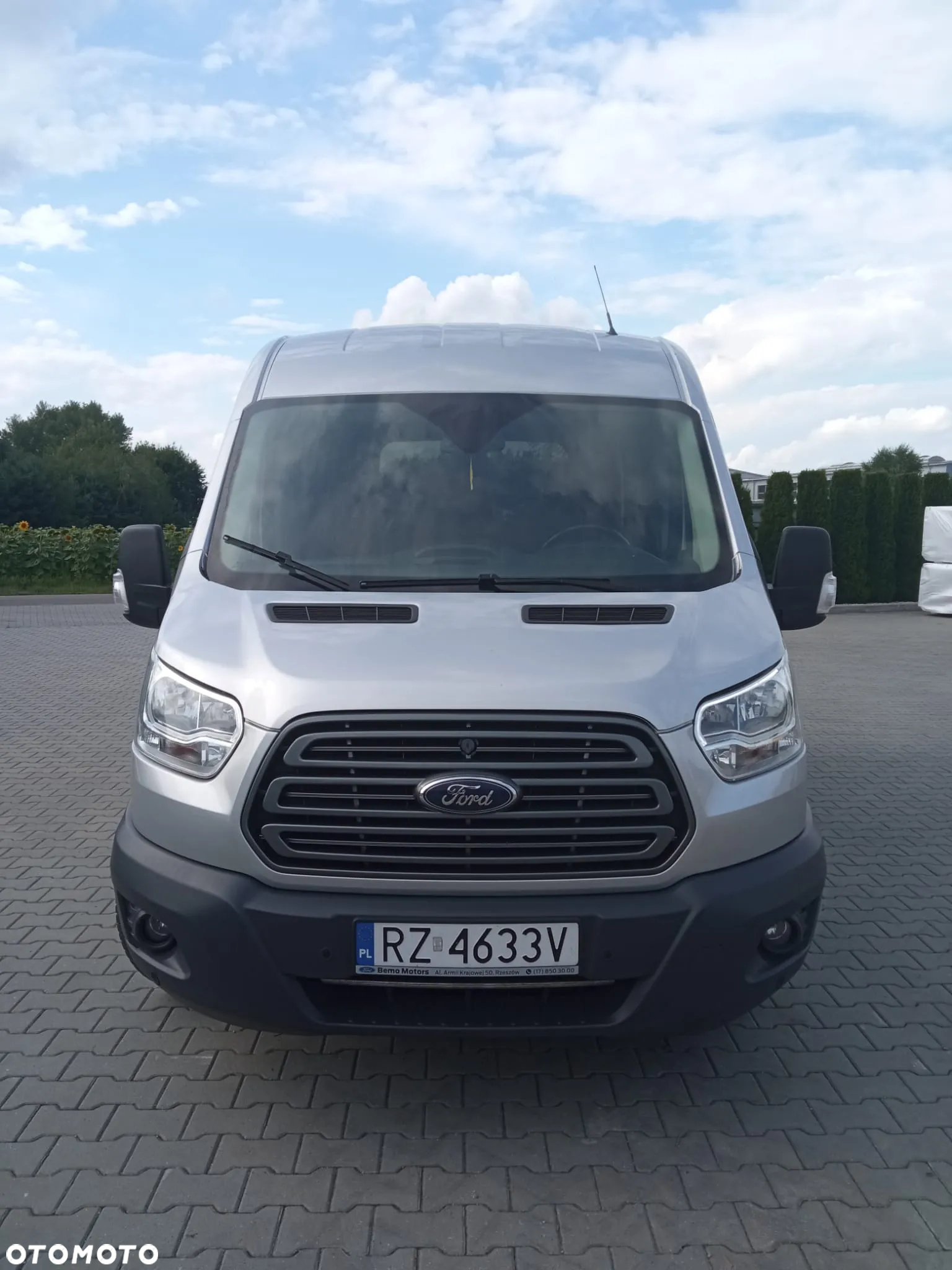 Ford Transit Kombi 310 L3H2 Trend - 2