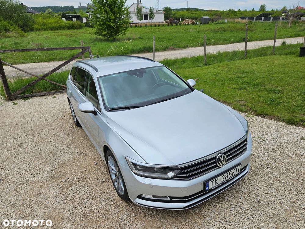 Volkswagen Passat 2.0 TDI BMT Comfortline DSG7 - 3