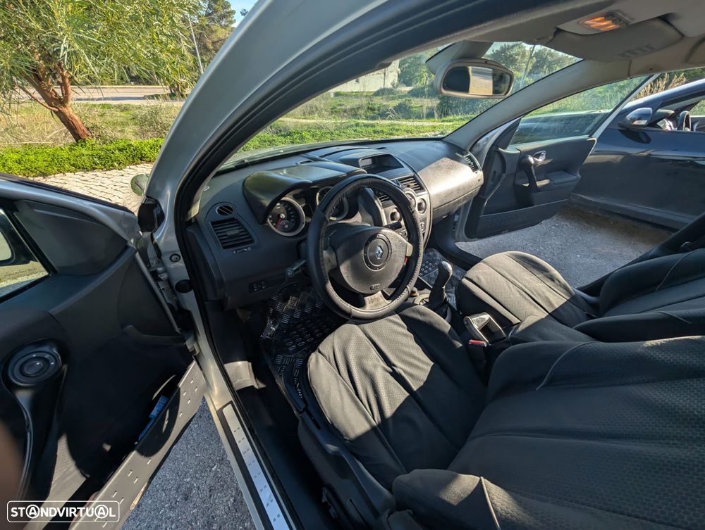 Renault Mégane Sport Tourer - 5