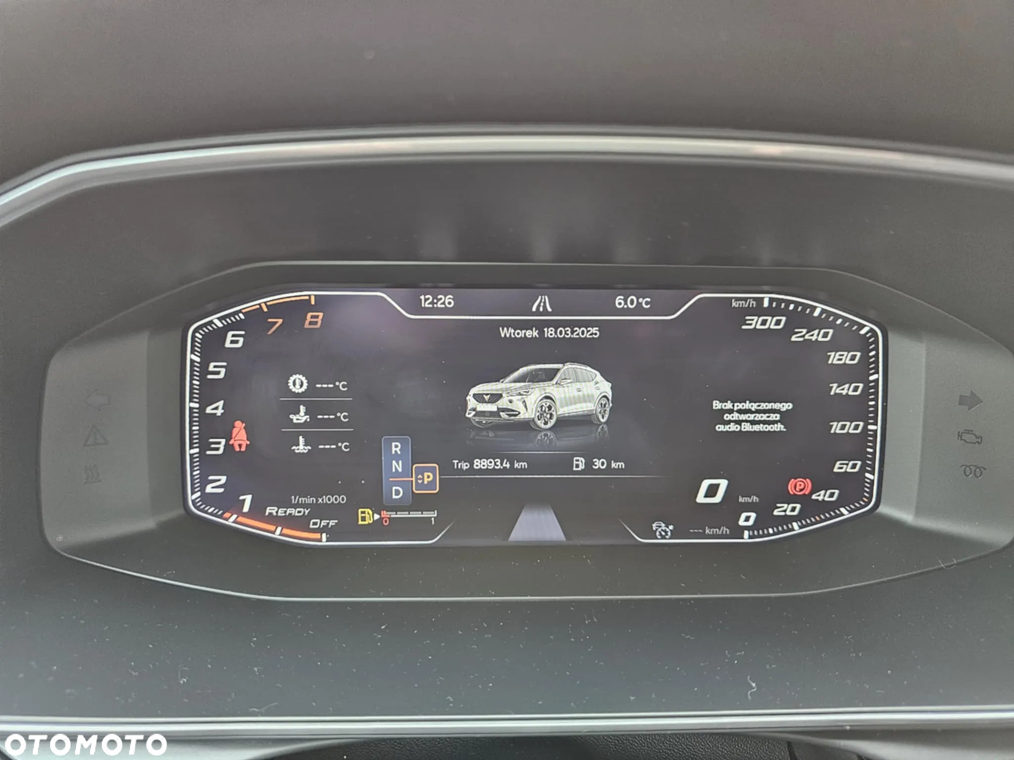 Cupra Formentor 1.5 TSI DSG - 28