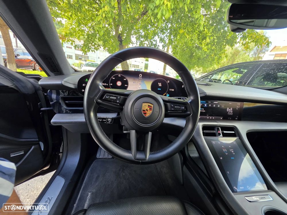 Porsche Taycan 4S Bateria Performance Plus - 8