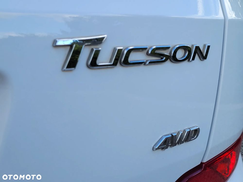 Hyundai Tucson 1.6 Turbo 4WD Premium - 30