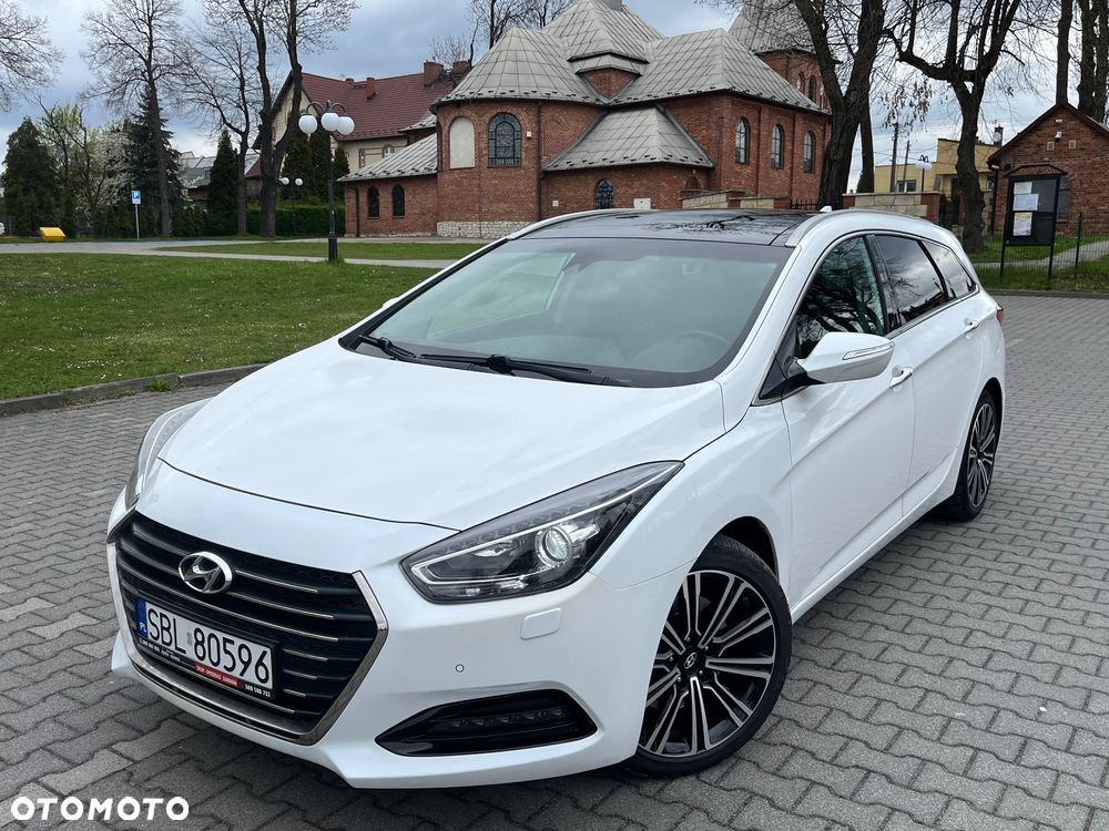 Hyundai i40 1.7 CRDi Comfort + - 1
