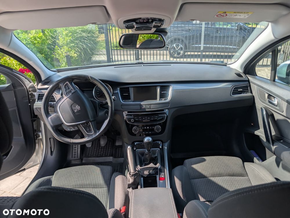 Peugeot 508 - 11