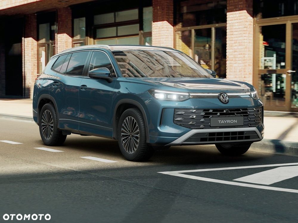 Volkswagen Tayron - 3
