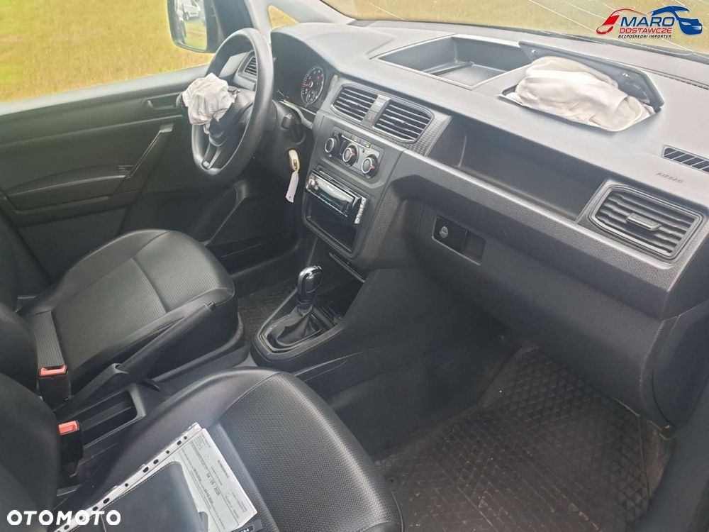 Volkswagen CADDY LONG DSG MAŁY PRZEBIEG Z POTWIERDZENIEM - 13