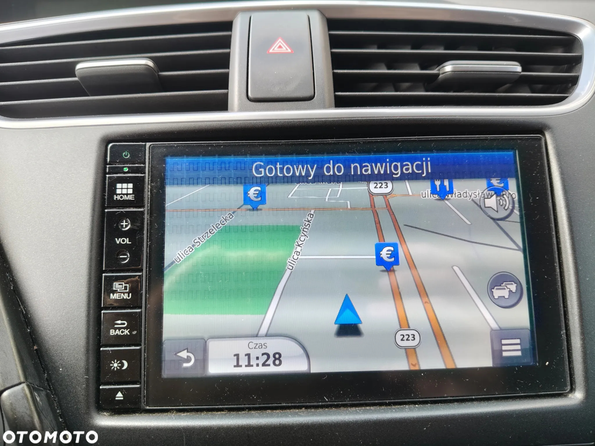 Honda Civic 1.8 Comfort Navi SD - 8