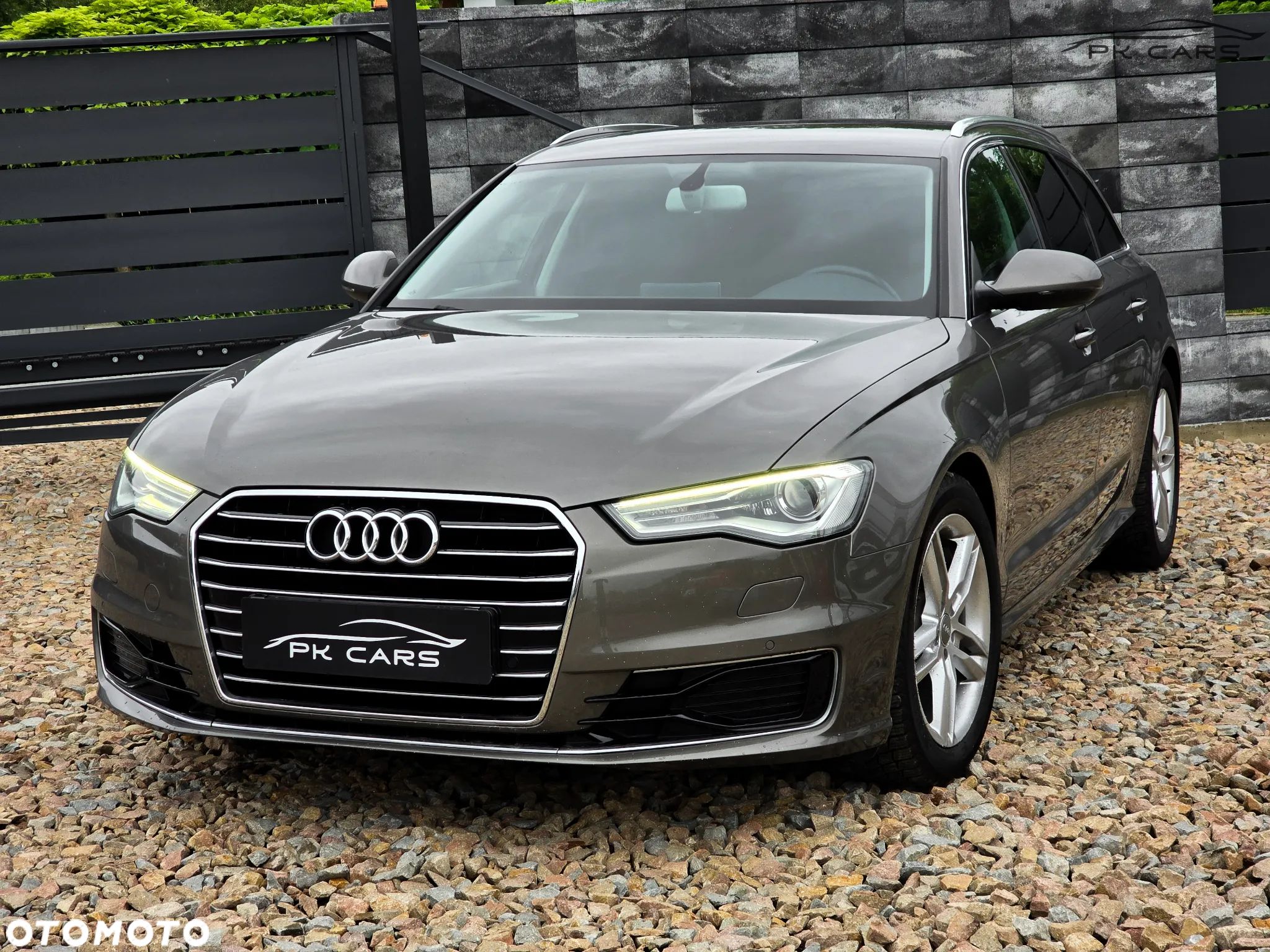 Audi A6 Avant 2.0 TDI Ultra - 1