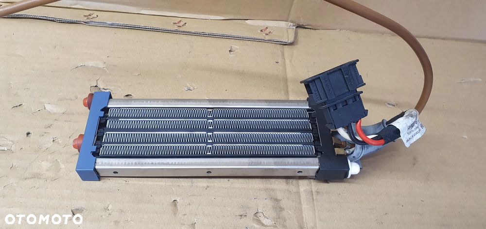 Nagrzewnica elektryczna grzałka Skoda Superb 3B0963235 - 3