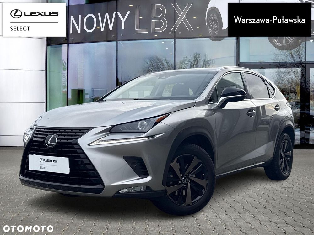 Lexus NX 300 GPF Elegance AWD - 1