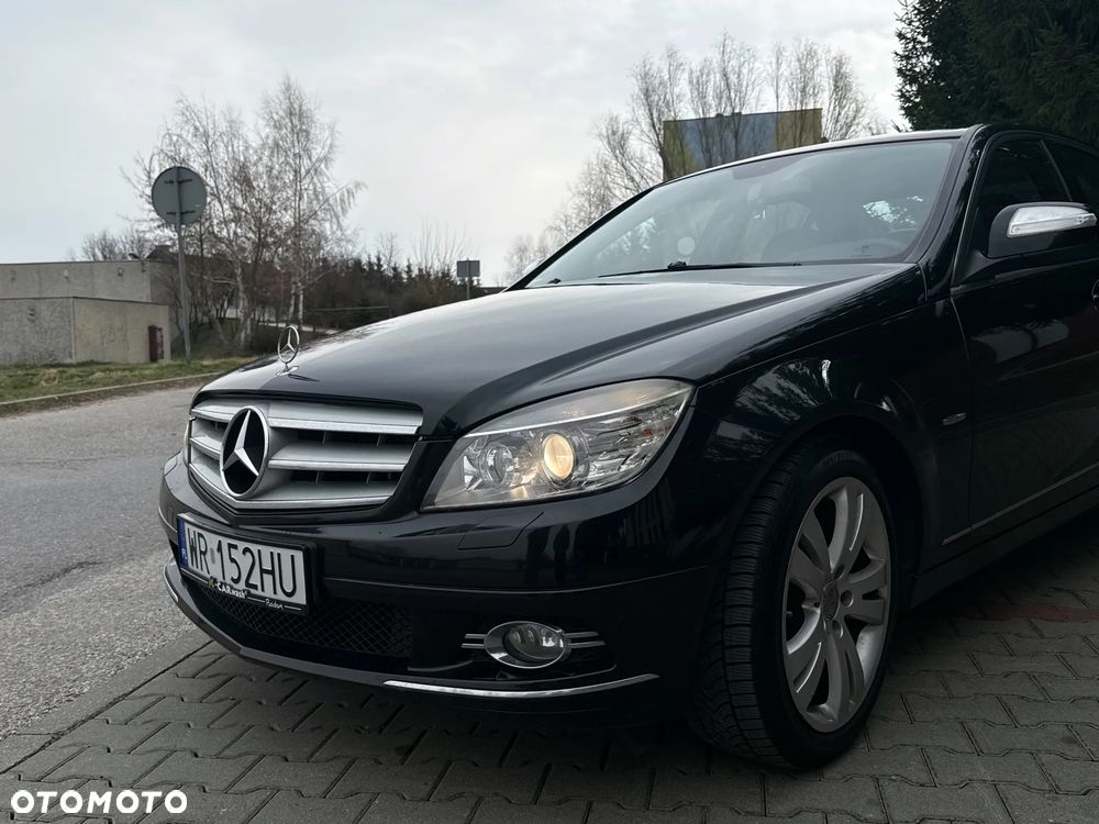 Mercedes-Benz Klasa C 200 Kompressor Automatik Avantgarde - 29