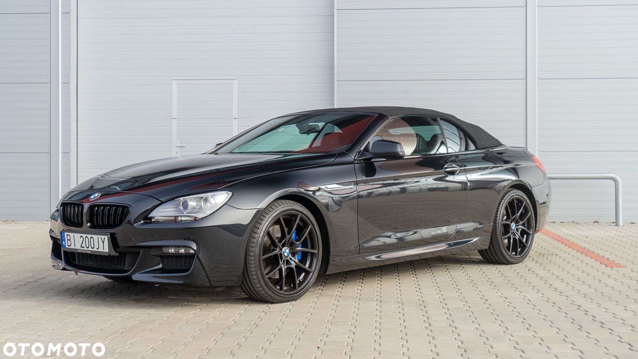 BMW Seria 6 - 1