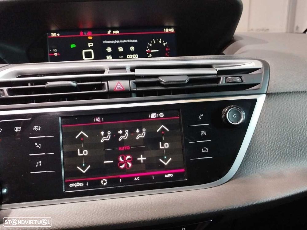 Citroën Grand C4 Spacetourer 1.5 BlueHDi Shine EAT8 - 22