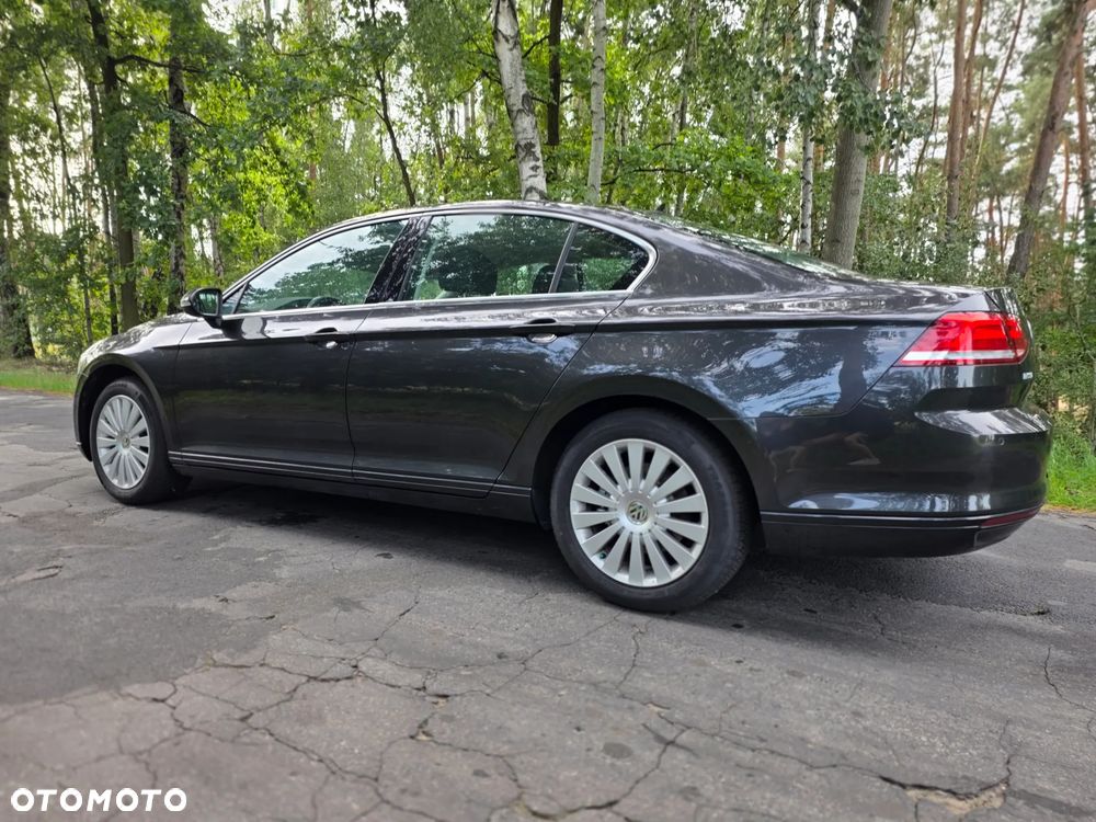 Volkswagen Passat 2.0 TDI BMT Comfortline DSG7 - 17