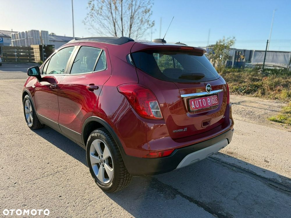 Opel Mokka X - 9