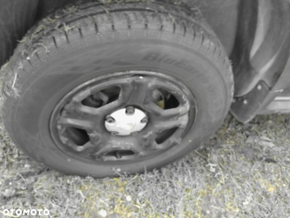 DACIA DUSTER 4 SZT KOLA 16'' 215 65 STALOWE FELGI OPONY DOT26 YOKOHAMA CENA Z DOSTAWA - 6
