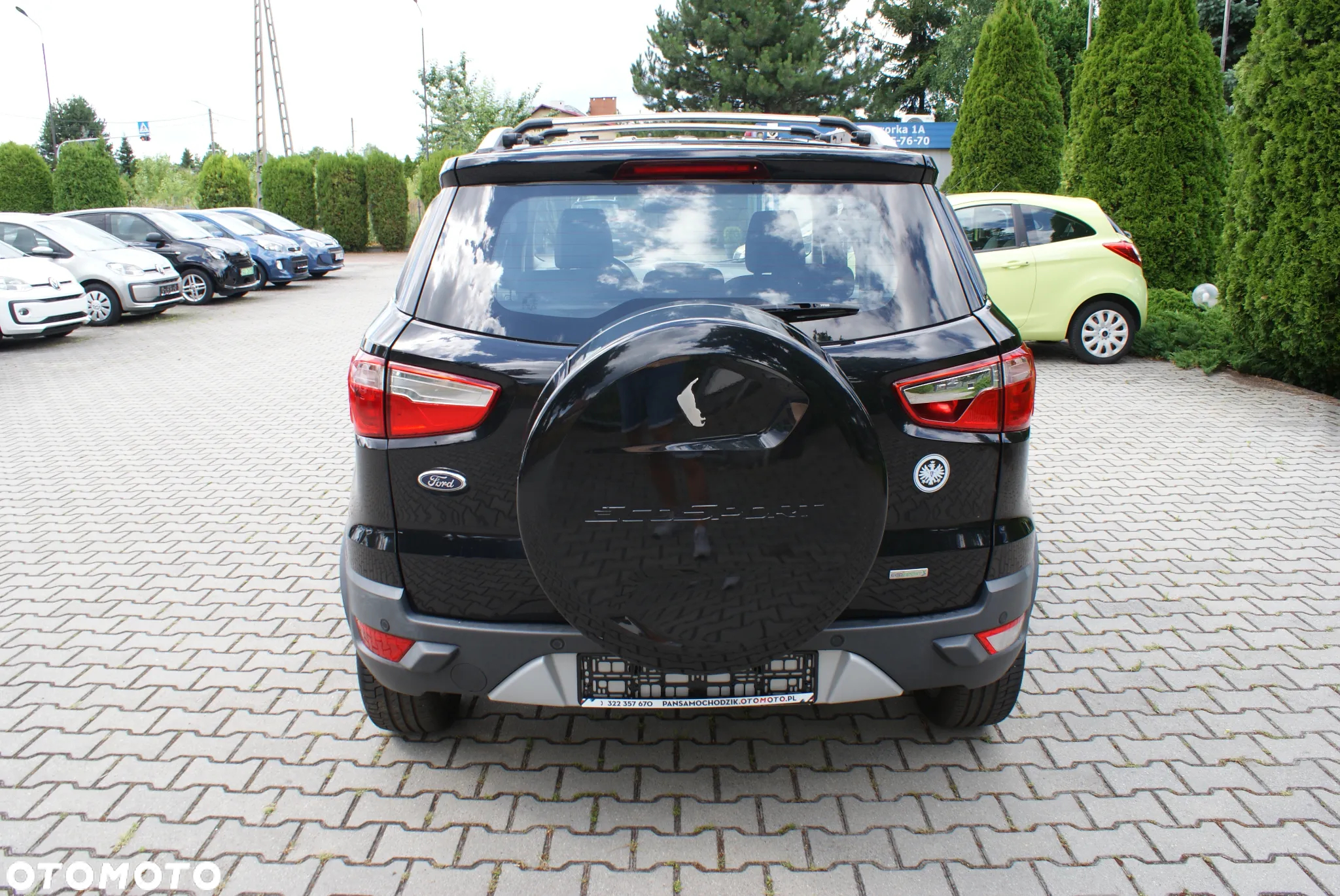 Ford EcoSport 1.0 EcoBoost TITANIUM - 11