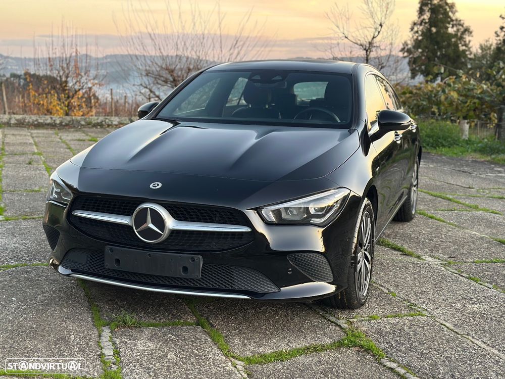 Mercedes-Benz CLA 250 e Shooting Brake 8G-DCT Edition Progressive Line - 6