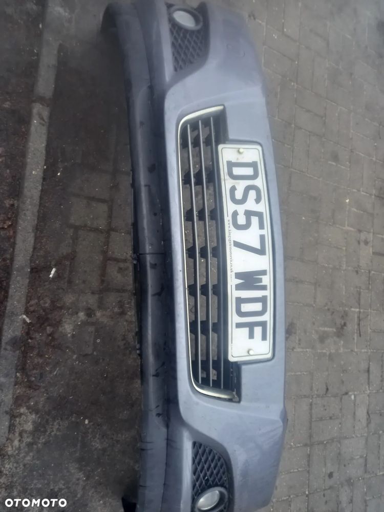 OPEL ASTRA 3 H LIFT ZDERZAK PRZOD STALOWY - 1