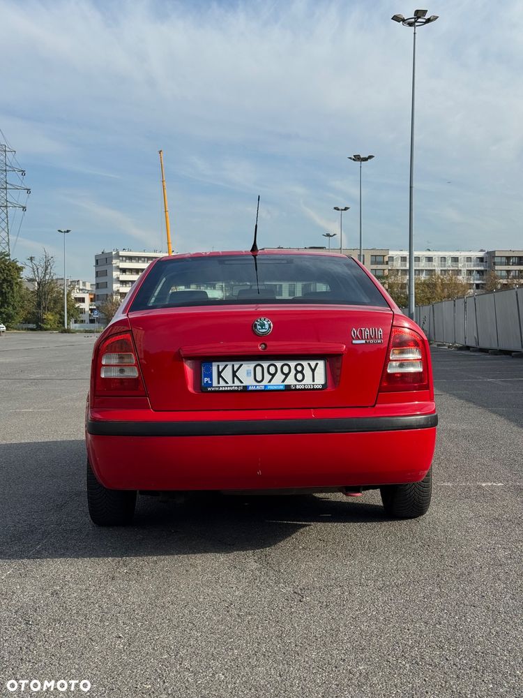 Skoda Octavia - 7