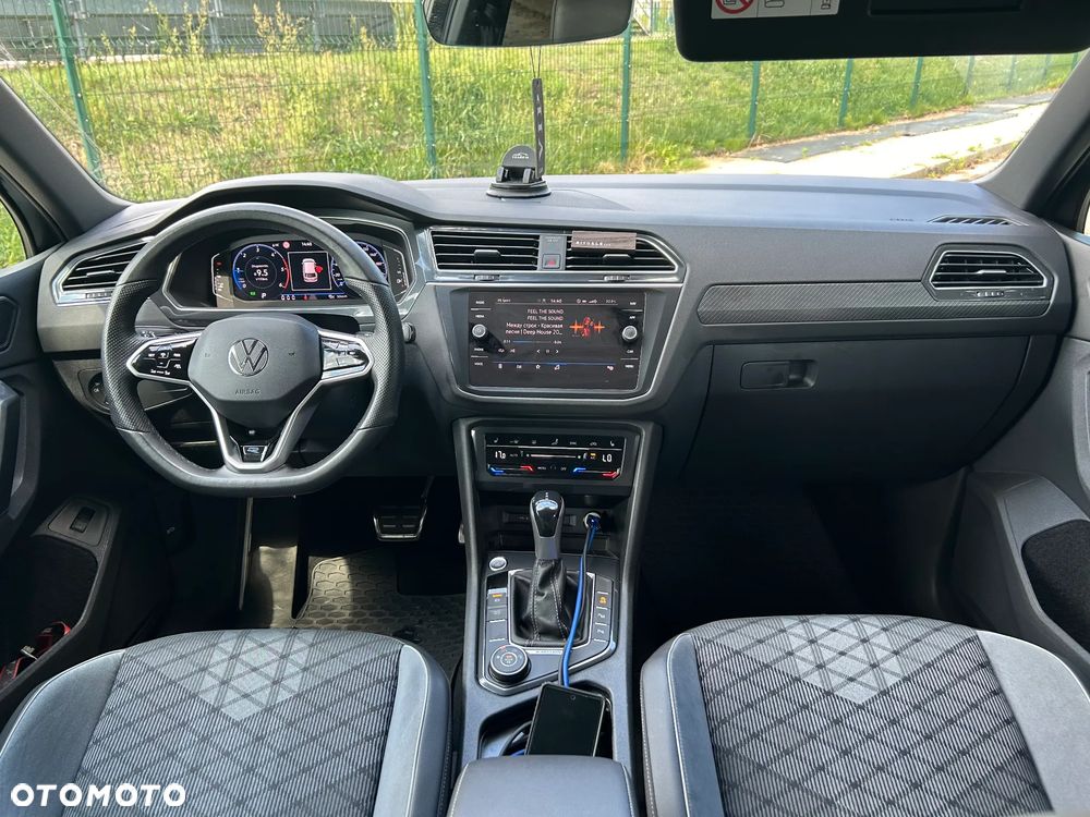 Volkswagen Tiguan 2.0 TDI SCR 4Mot R-Line DSG - 9