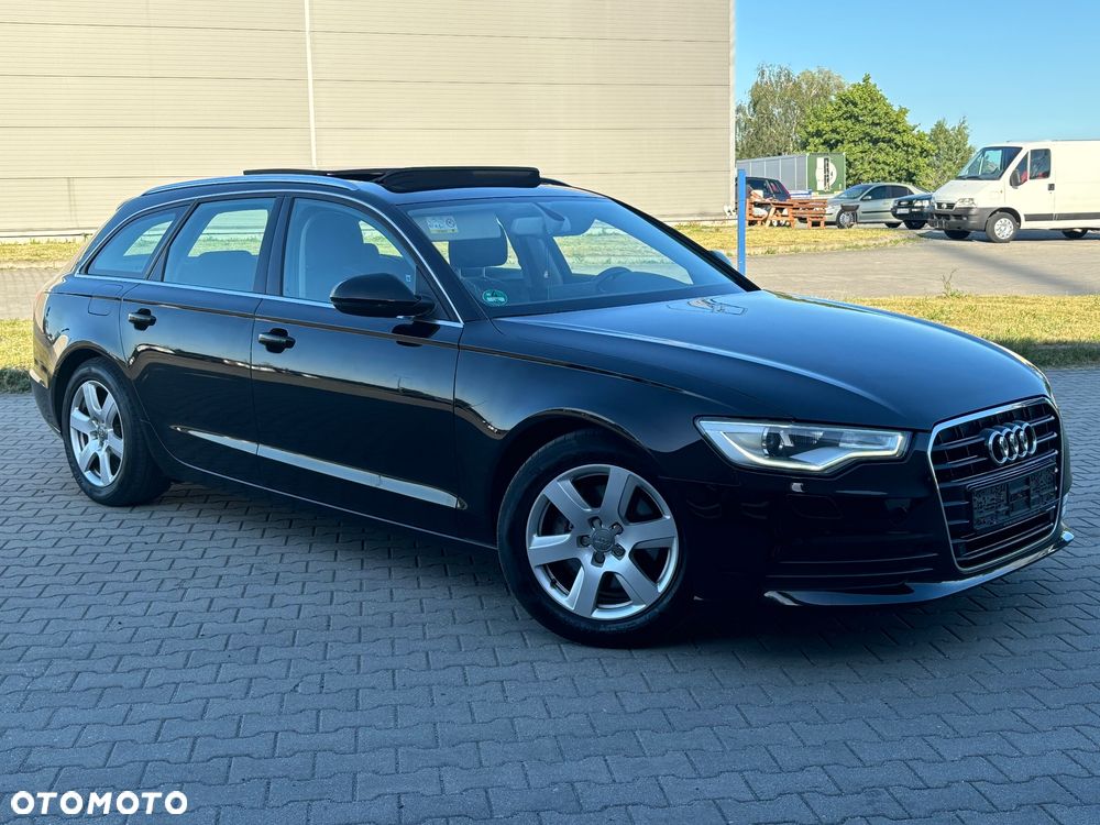 Audi A6 Avant 2.0 TDI Ultra - 1