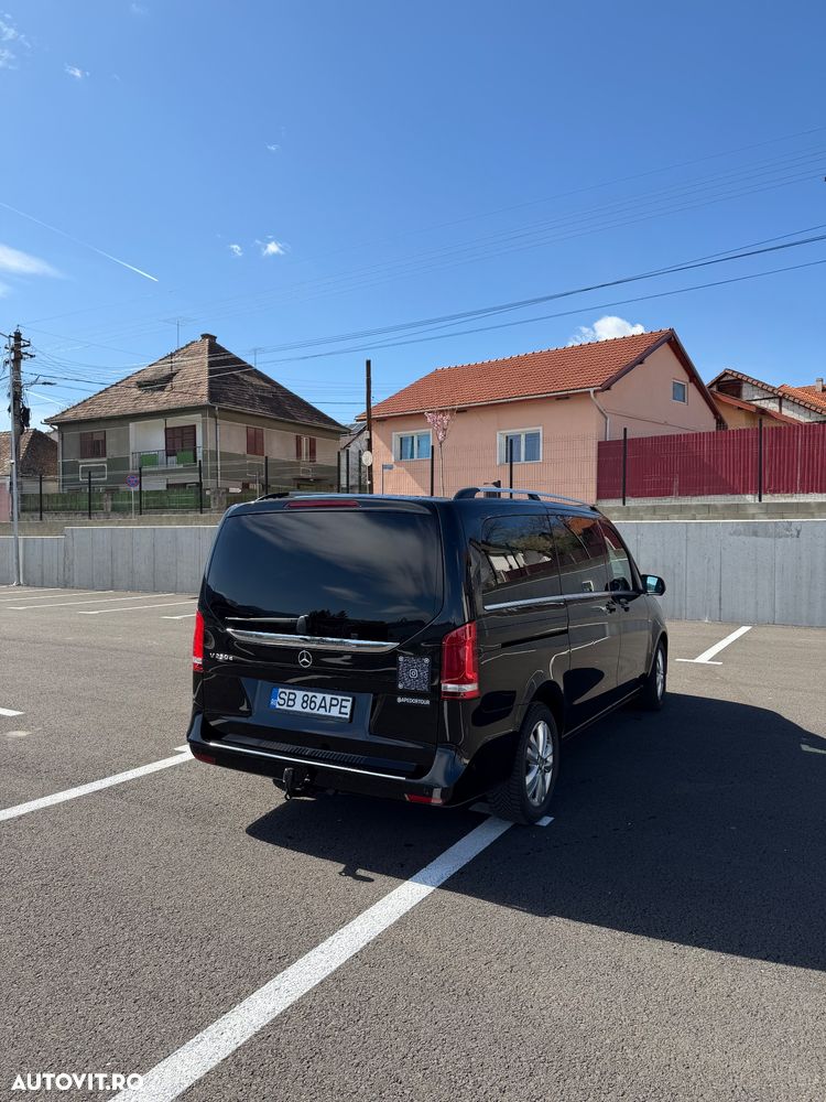 Mercedes-Benz V 250 (BlueTEC) d lang 7G-TRONIC Edition - 4