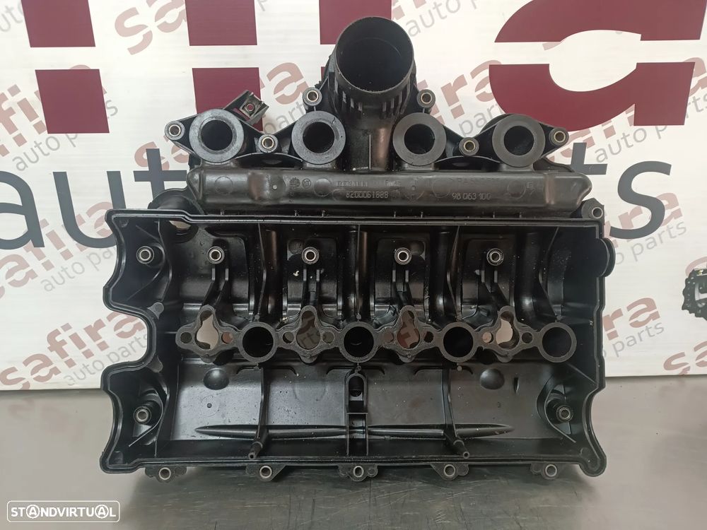 TAMPA DAS VALVULAS / COLECTOR COLETOR ADMISSÃO RENAULT 2.2DCI 2.5DCI 8200239705 8200061888 - 7
