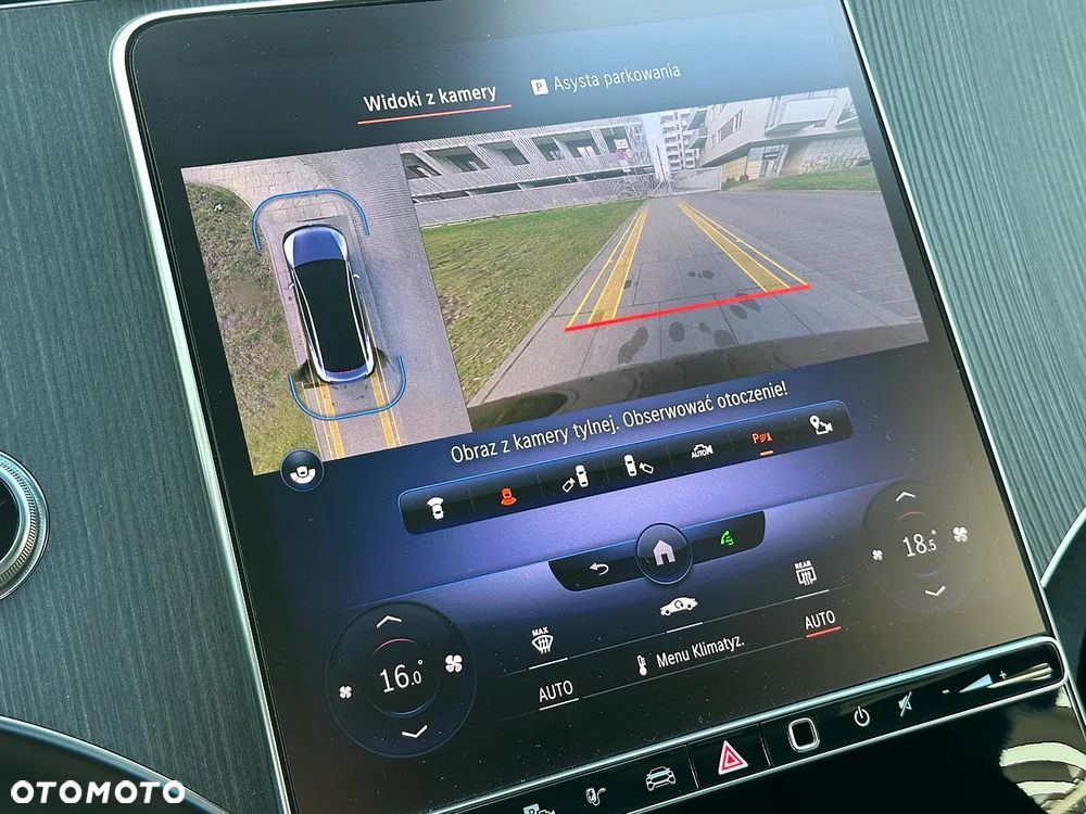 Mercedes-Benz EQE AMG 43 90.5kWh 4-Matic Twoja Edycja - 17