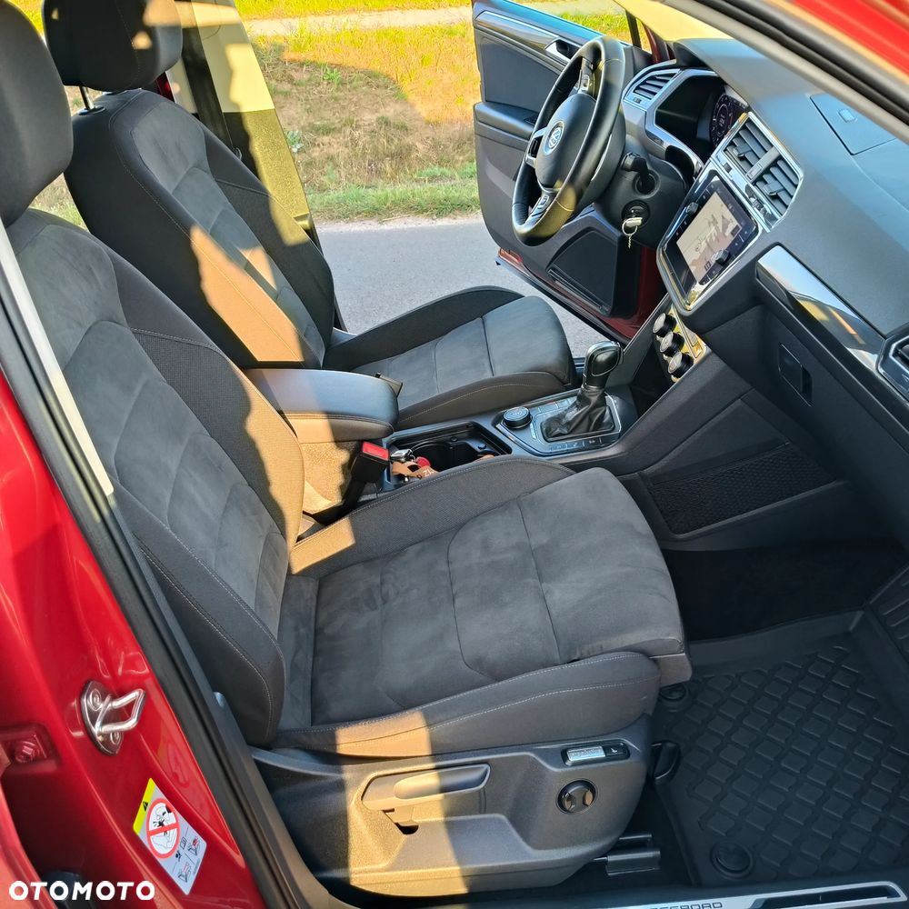 Volkswagen Tiguan 2.0 TSI BMT 4Mot Highline DSG - 12