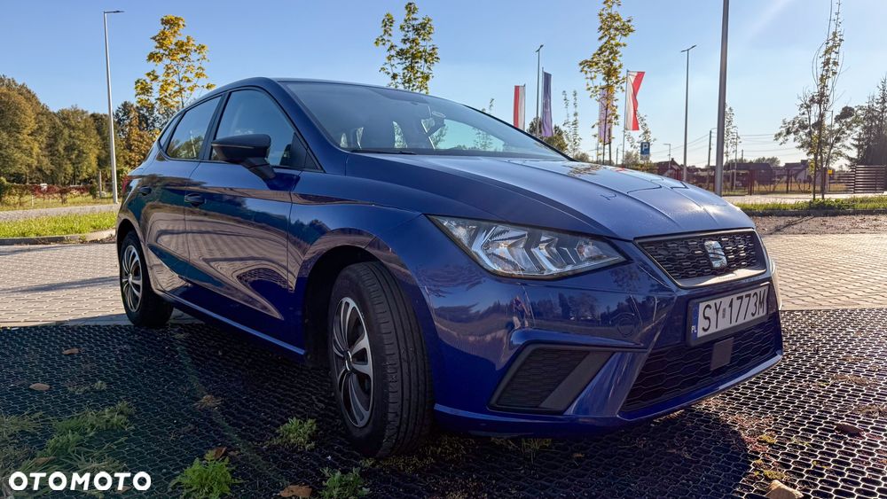 Seat Ibiza 2018 photo 4