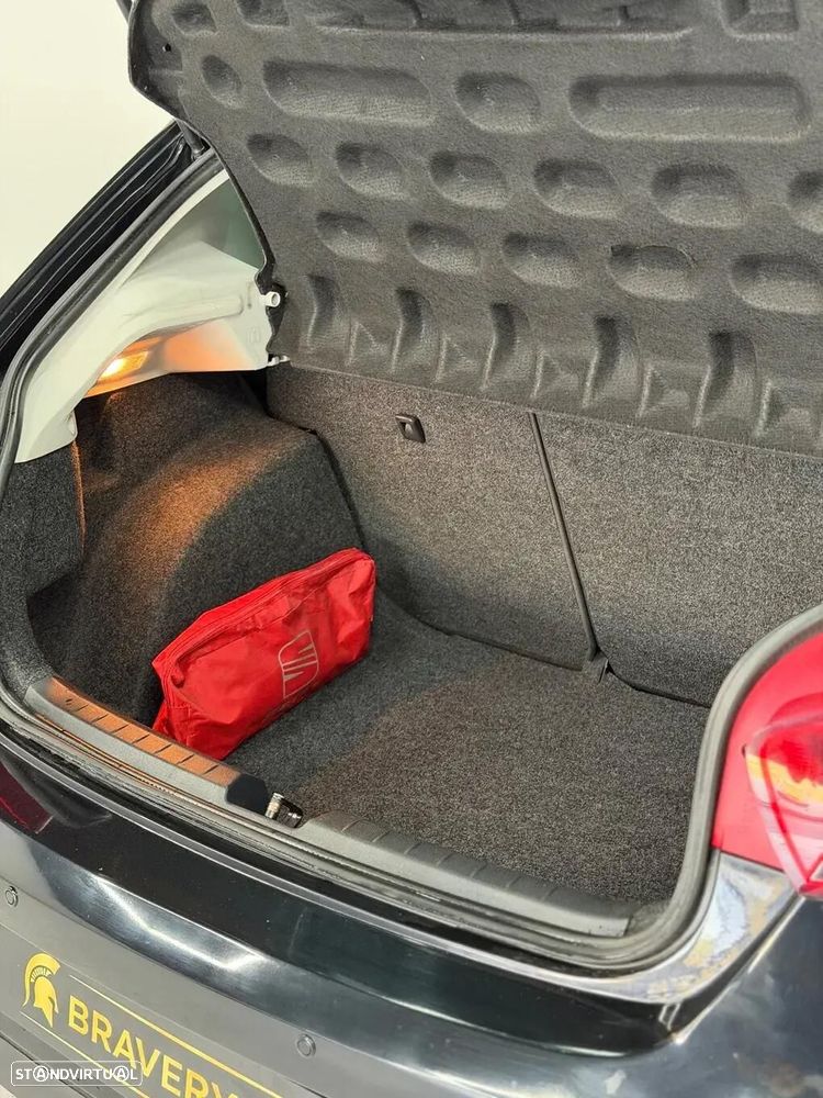 SEAT Ibiza 1.6 TDI Style - 27