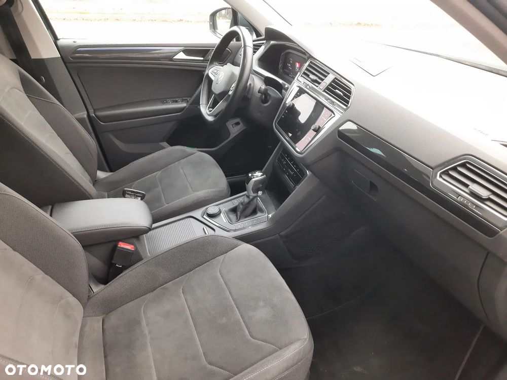 Volkswagen Tiguan 2.0 TDI BMT SCR 4Mot Comfortline DSG - 18