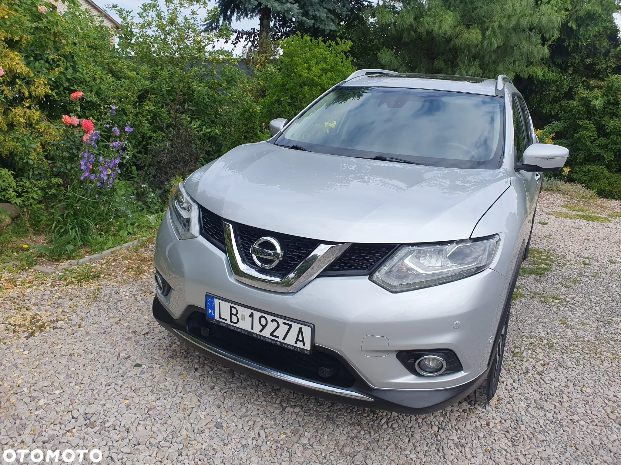 Nissan X-Trail 1.6 DCi Acenta Xtronic 2WD - 2