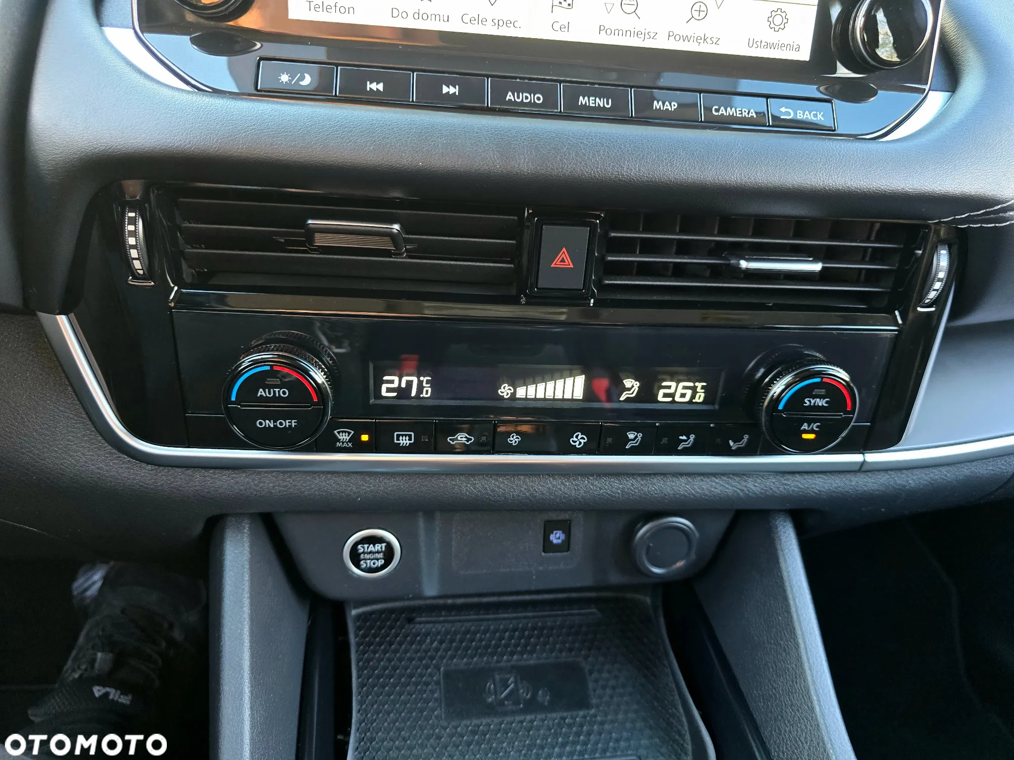 Nissan Qashqai 1.3 DIG-T Tekna DCT - 25