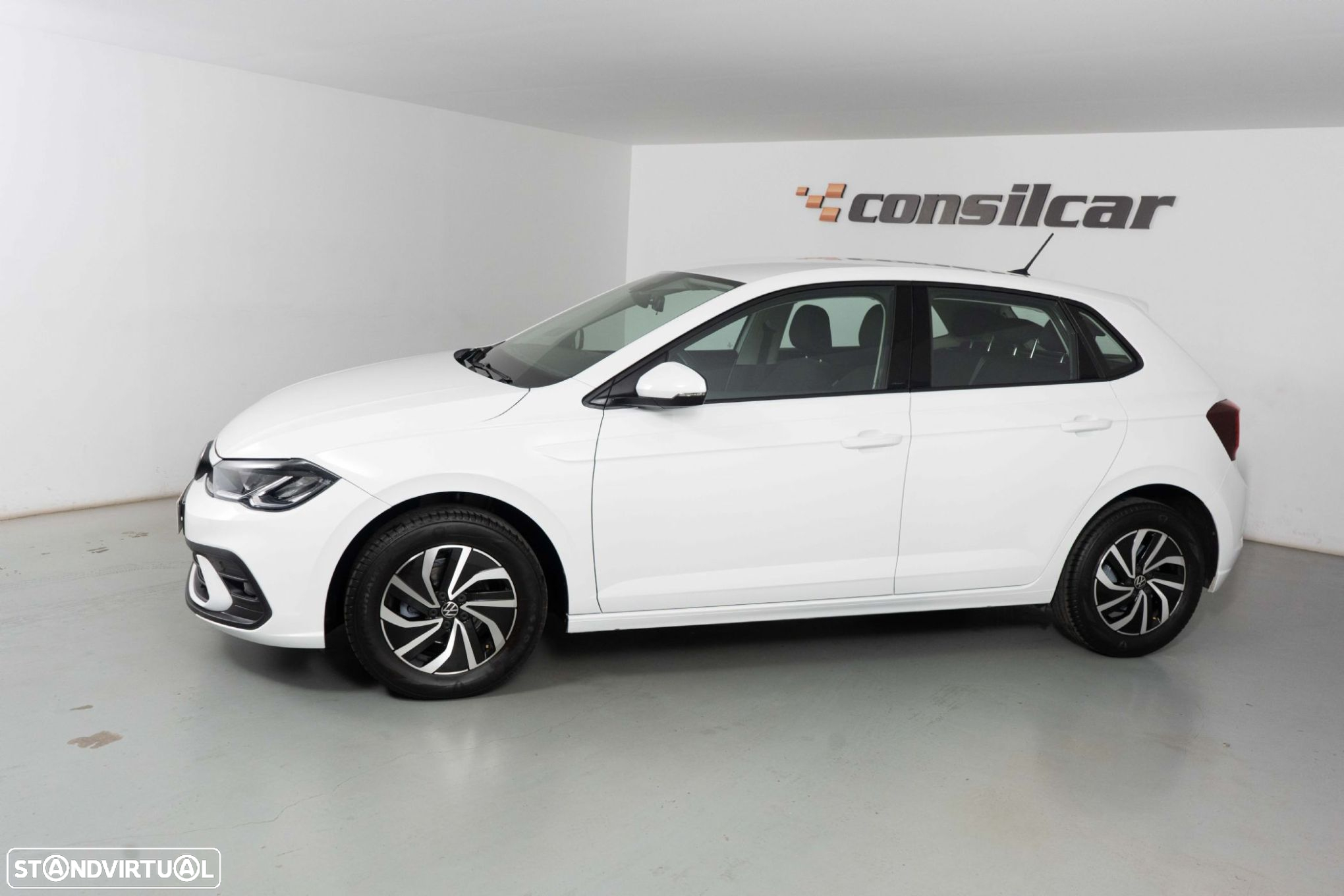 VW Polo 1.0 TSI Confortline - 6
