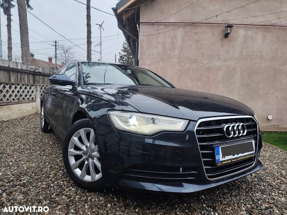 Audi A6 2.0 TDI DPF sport selection - 2