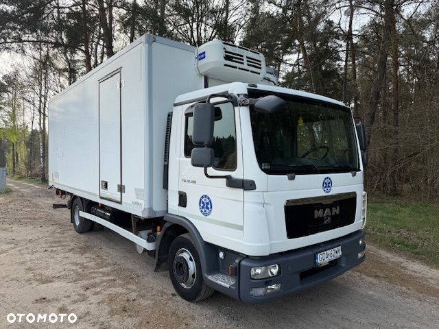 MAN TGL - 2