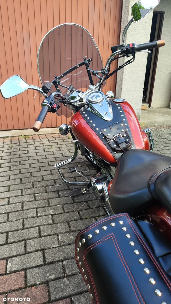 Yamaha Drag Star - 8