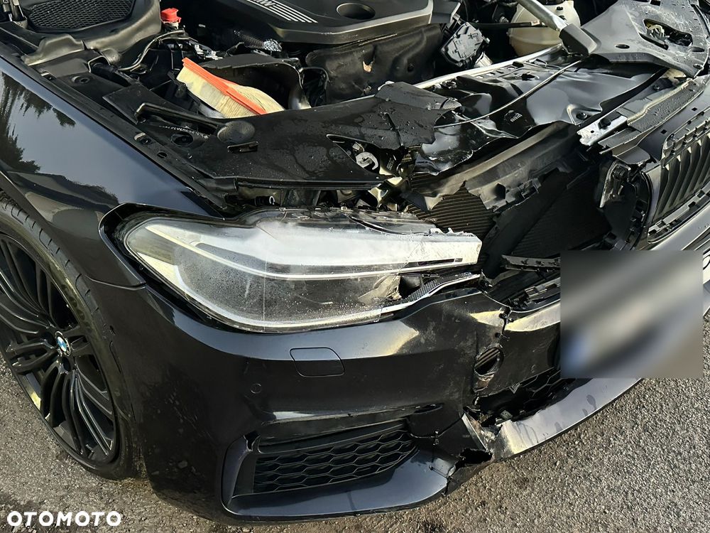 BMW Seria 5 520d xDrive M Sport sport - 8