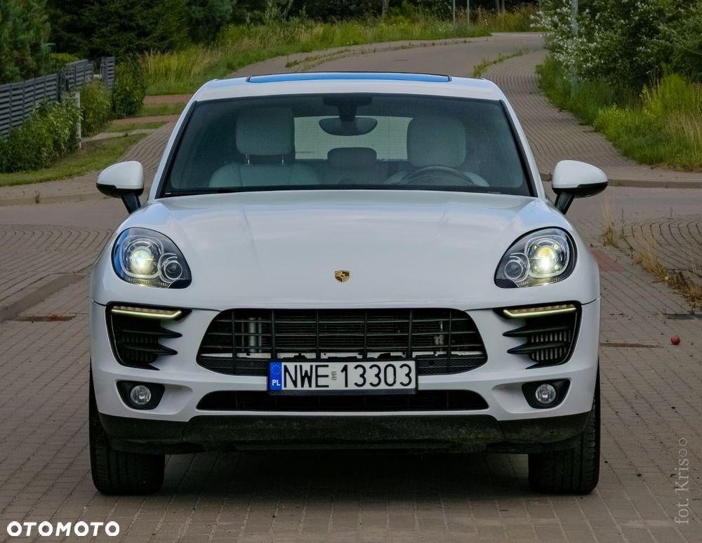 Porsche Macan S - 2