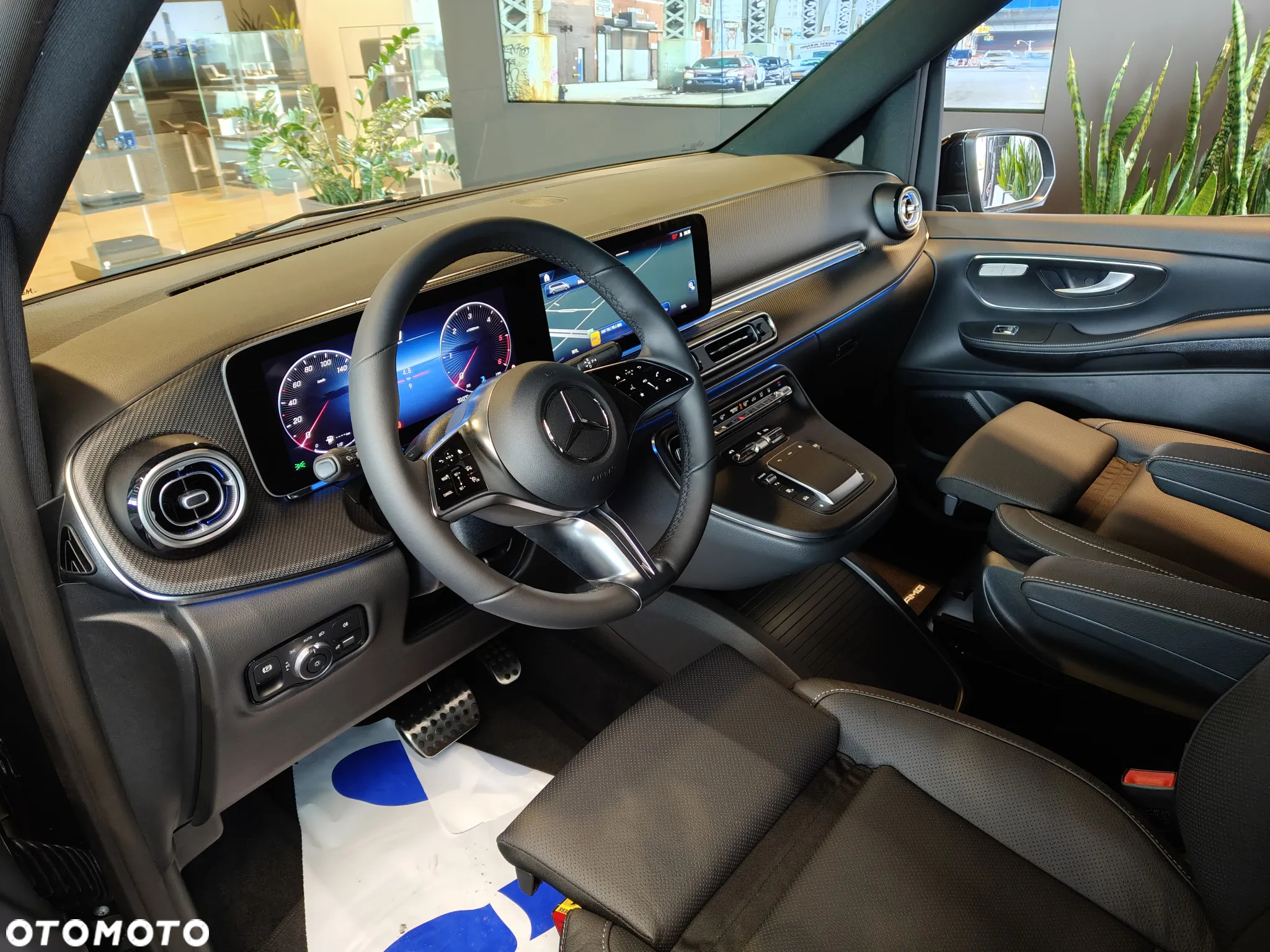 Mercedes-Benz Klasa V 250 d 4-Matic 9G-Tronic Avantgarde (d³ugi) - 22