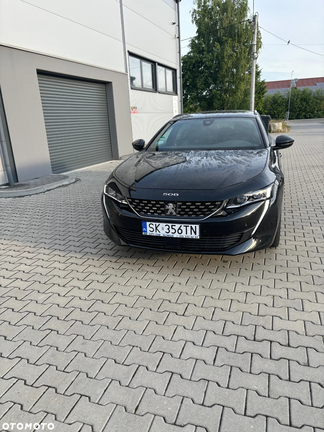 Peugeot 508 1.6 PureTech GT S&S EAT8 - 9