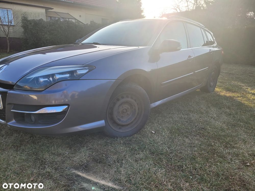 Renault Laguna dCi 110 FAP Paris Business - 4