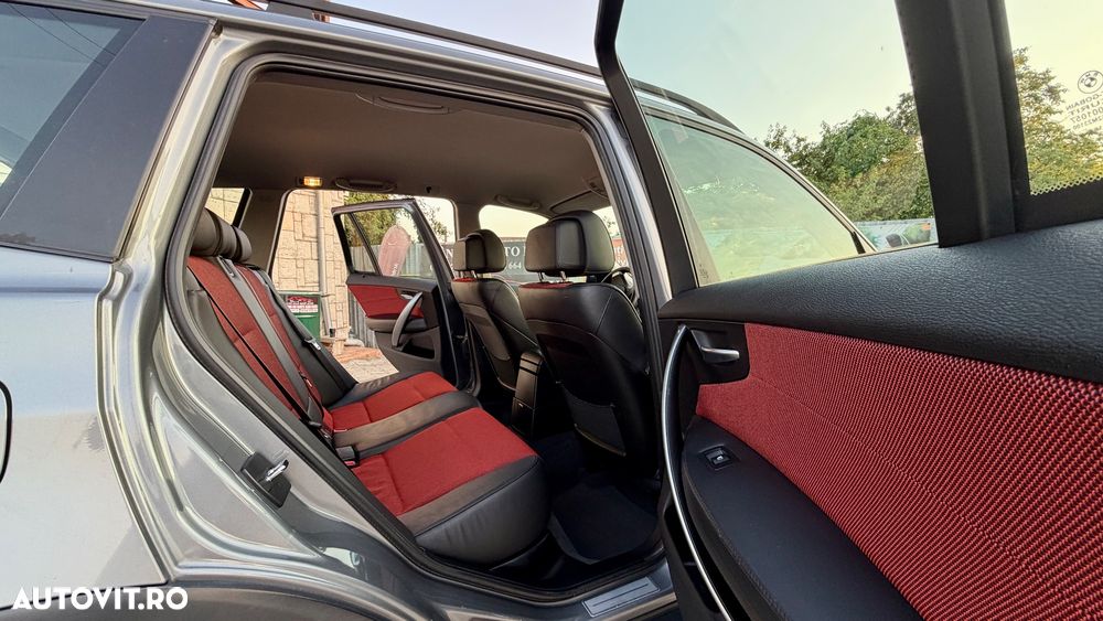 BMW X3 - 8